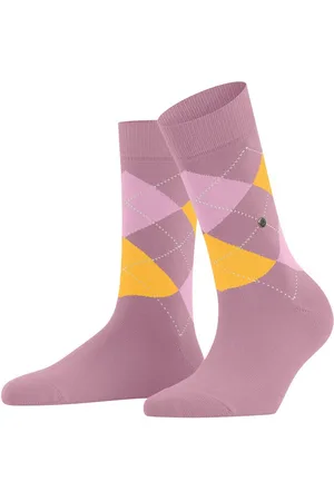 Burlington Socken Queen (1-Paar) mit Bio-Baumwolle - Verkäufer: FALKE
