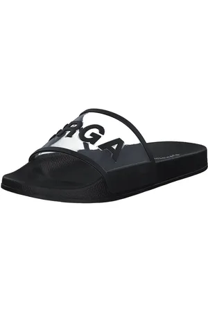 Superga 1918 Slides Clear S51138W Badepantolette - Verkäufer: JOMODO