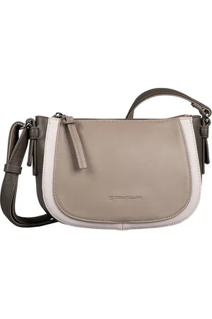 TOM TAILOR Umhängetasche MIRIA Cross-Bag S Umhängetasche- mixed taupe - Verkäufer: Bag & Belt