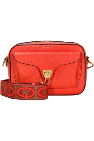 Coccinelle Umhängetasche Beat Soft - Umhängetasche 21 cm (gazpacho) - Verkäufer: Markenkoffer