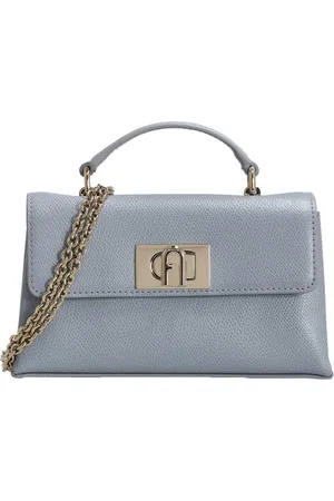 Furla Clutch 1927 Mini Crossbody - Abendtasche 17.5 cm (nuvola) - Verkäufer: Markenkoffer