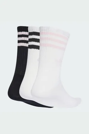 adidas Funktionssocken 3-STREIFEN CREW SOCKEN, 3 PAAR - Verkäufer: adidas AG