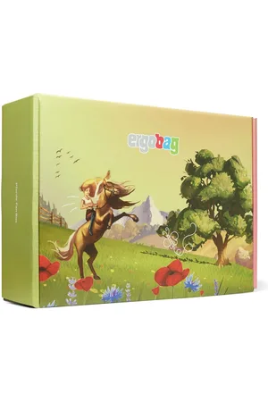 Ergobag Patchies Fan Box, Polyester, (Set, 4-tlg) - Verkäufer: modeherz