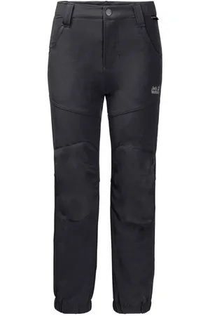 Jack Wolfskin Outdoorhose Jungen Outdoor-Hose "Rascal" (1-tlg) - Verkäufer: engelhorn
