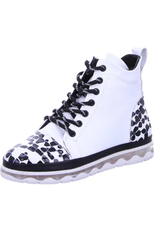2Go Schnürboots echtes Leder - Verkäufer: AS Schuhe