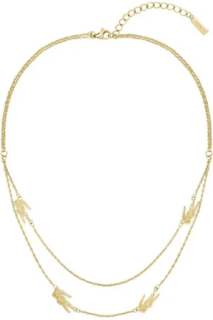 Lacoste Gliederkette CROCODILE, 2040468, 2040469