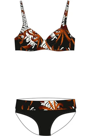 Fashy Triangel-Bikini Damen Bikini WIE ABBILDUNG - Verkäufer: Supersportler