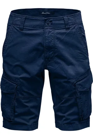 amaci Cargoshorts RIVERLEA Cargoshorts Herren Bermuda Short Hose Regular Fit - Verkäufer: