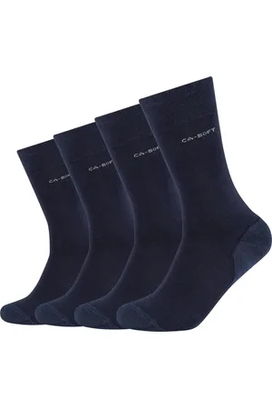Camano Socken Unisex-Socken 4 Paar Uni - Verkäufer: Erwin Müller