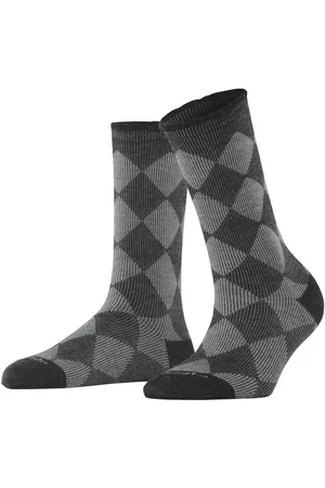 Burlington Socken Dalston (1-Paar) aus Biobaumwolle - Verkäufer: FALKE
