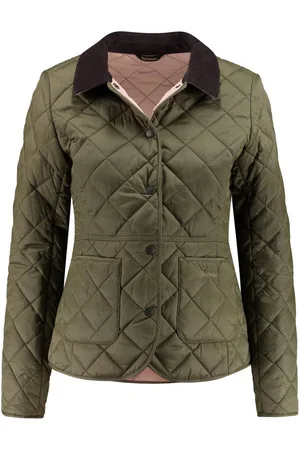 Barbour Steppjacke Damen Steppjacke DEVERON QUILT Regular Fit (1-St) - Verkäufer: engelhorn