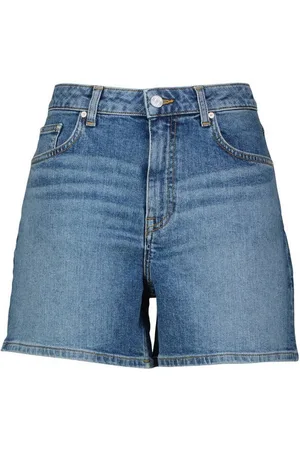 GANT 5-Pocket-Jeans Damen Jeansshorts DENIM SHORTS Regualr Fit (1-tlg) - Verkäufer: engelhorn