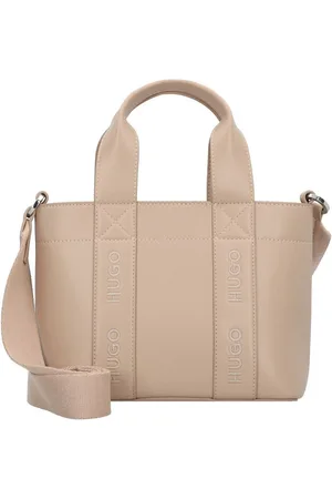 HUGO BOSS Henkeltasche Becky, Polyurethan - Verkäufer: WE LOVE BAGS
