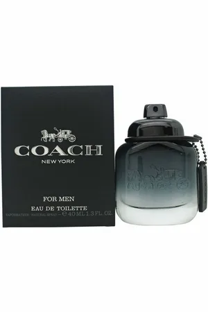 Coach Eau de Toilette for Men Eau de Toilette 40ml - Verkäufer: Parfümerie Wilhelm Haas
