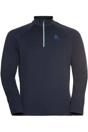 Odlo Trainingspullover Herren Skirolli BESSO Regular Fit (1-tlg) - Verkäufer: engelhorn