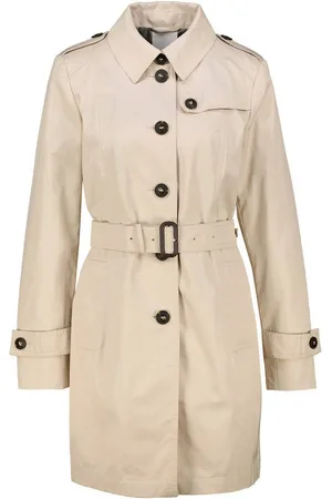 Fuchs Schmitt Kurzmantel Damen Trenchcoat - Verkäufer: engelhorn