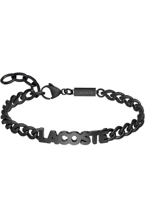 Lacoste Panzerarmband SCRIPT, 2040476, 2040477, 2040478, teilweise mit Emaille