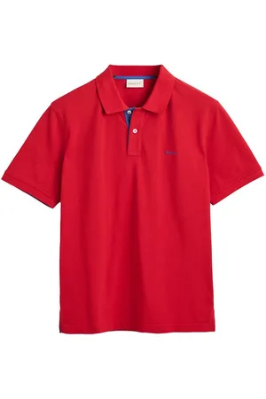 GANT Poloshirt 2062026 Herren Kontrast Pique Poloshirt aus Better Cotton - Verkäufer: APPAREL PARTNERS