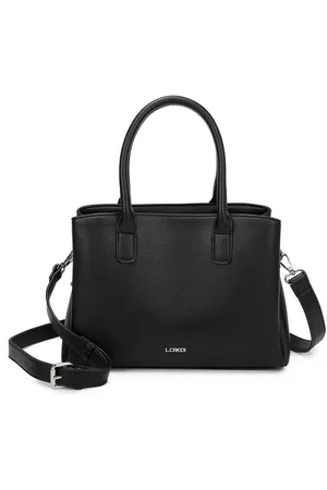 L.Credi Henkeltasche Polly, Polyurethan - Verkäufer: WE LOVE BAGS