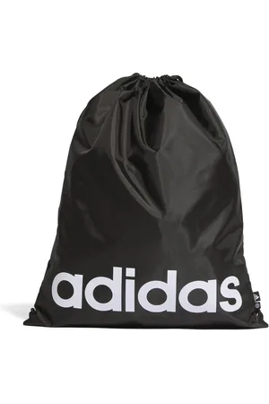 adidas Turnbeutel LINEAR GYMSACK 000 BLACK/WHITE - Verkäufer: SportTimm