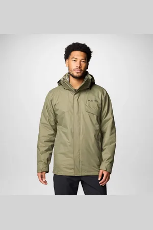 Columbia Fleecejacke Herren Jacke BUGABOO III 3-IN-1 - Verkäufer: engelhorn