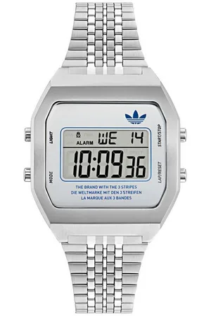 adidas Quarzuhr DIGITAL TWO, (1-tlg), Digitaluhr - Verkäufer: Timex Group CS Europe GmbH