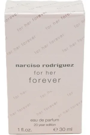 Narciso rodriguez Eau de Parfum For Her Forever Eau de Parfum 20 Year Edition 30 ml - Verkäufer: Rareparfum