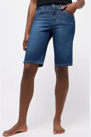 Angels Jeansshorts Bermuda Shorts - Jeans Shorts - Used Look - Bermuda TU - Verkäufer: Schneider Fashion Store