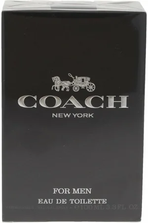 Coach Eau de Toilette For Men Eau De Toilette Spray 100ml - Verkäufer: Parfümerie Wilhelm Haas