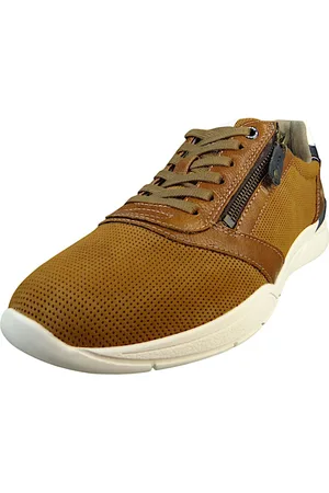 Mustang 4138311 301 Kastanie Sneaker - Verkäufer: Schuhkings