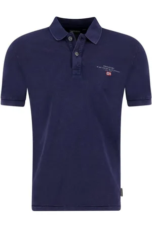 Napapijri Poloshirt Herren Poloshirt ELBAS (1-tlg) - Verkäufer: engelhorn
