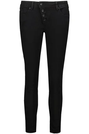Buena Vista 5-Pocket-Hose Damen Jeans MALIBU 7/8 STRETCH TWILL (1-tlg) - Verkäufer: engelhorn