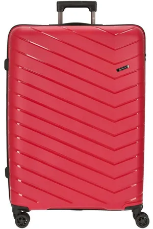 CHECK IN Trolley Orlando - 4-Rollen-Trolley 76 cm (gelb), 4 Rollen - Verkäufer: Markenkoffer