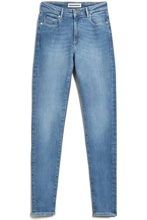Armedangels 5-Pocket-Jeans Damen Jeans TILLAA X STRETCH Skinny Fit (1-tlg) - Verkäufer: engelhorn