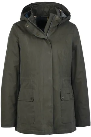 Barbour Allwetterjacke Damen Jacke BUTTERCUP (1-St) - Verkäufer: engelhorn