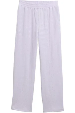 TOM TAILOR Sweathose Wide Leg Hose - Verkäufer: