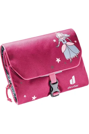 Deuter Kulturbeutel Wash Bag Kids - Kulturbeutel 20 cm (ruby) - Verkäufer: Markenkoffer