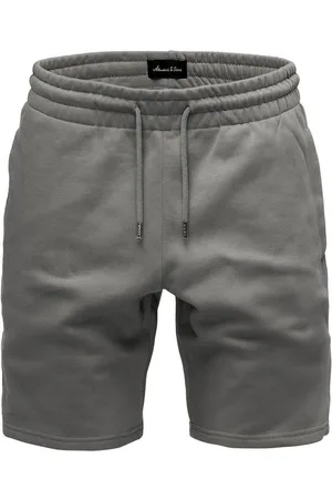 amaci Sweatshorts WORTHINGTON Shorts Herren Bermuda Sweat Short Hose Regular Fit - Verkäufer: