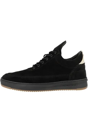 Filling pieces Low Top Ripple Suede Unisex Erwachsene Sneaker - Verkäufer: Tauro