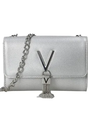 VALENTINO Umhängetasche Divina - Umhängetasche 17 cm (argento) - Verkäufer: Markenkoffer
