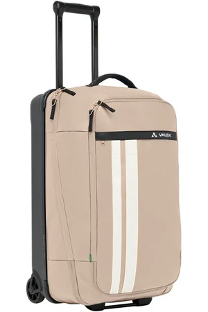 Vaude Trolley Takutea 65, 2 Rollen, Reisetasche mit Rollen und Teleskopgriff, 65 Liter - Verkäufer: