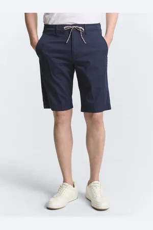 TOM TAILOR Shorts Lightweight Chino Shorts mit Kordelzug - Verkäufer: