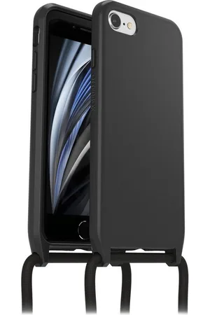 Otterbox Handytasche React Necklace Apple iPhone SE, 8, 7 - black - Verkäufer: McBuero