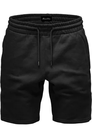 amaci Sweatshorts WORTHINGTON Shorts Herren Bermuda Sweat Short Hose Regular Fit - Verkäufer: