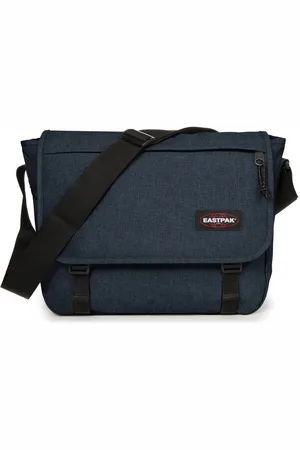Eastpak Umhängetasche Delegate + - Schultertasche 17" 38.5 cm (triple denim) - Verkäufer: Markenkoffer