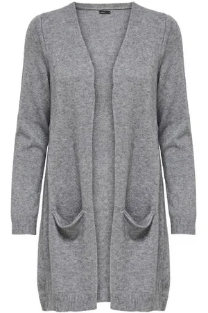 ONLY Cardigan Damen Cardigan QUEEN (1-tlg) - Verkäufer: engelhorn