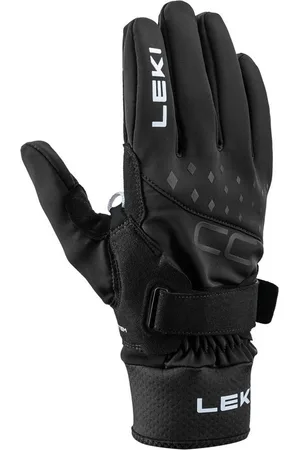Leki Langlaufhandschuhe Herren Langlauf-Handschuhe CC SHARK - Verkäufer: engelhorn