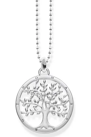 Thomas Sabo Silberkette Tree of Love KE1660-001-21-L45v Damenhalskette - Verkäufer: Zeitlounge