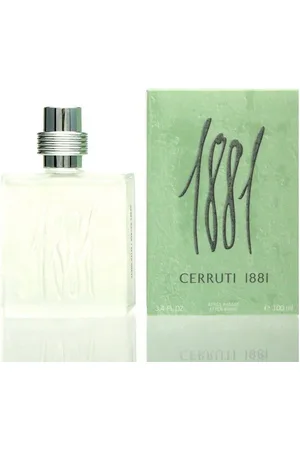 Cerruti 1881 After Shave Lotion 1881 pour Homme Aftershave 100 ml - Verkäufer: RedZilla