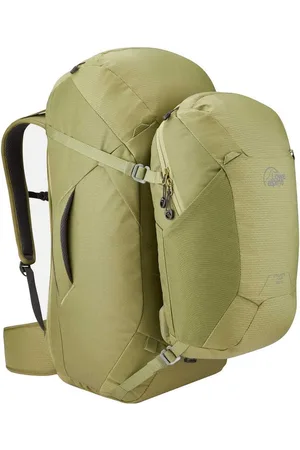 Lowe Alpine Reiserucksack Escape Tour 55+15 - Rucksack 70 cm (chlorite green) - Verkäufer: Markenkoffer